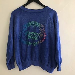 Vintage Beverly Hills Sweater